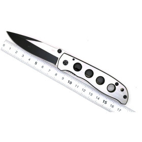 Folding knife with Aluminum handle UD17052